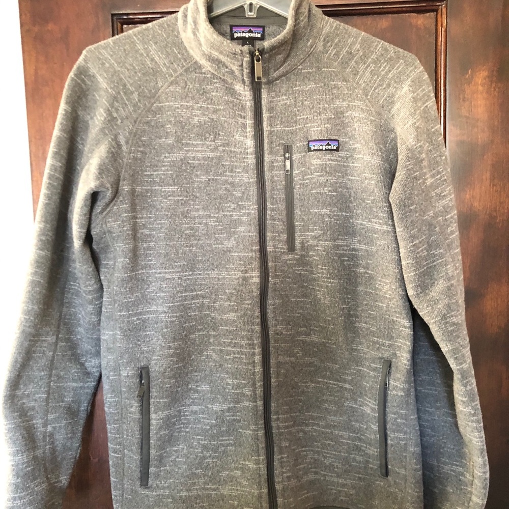 Patagonia Better Full Zip Sweater